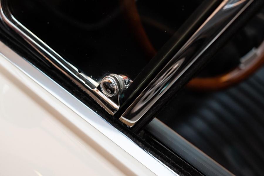 Детали экстерьера BMW Glas 1600 GT 1968 года  (фото 40 из 155)